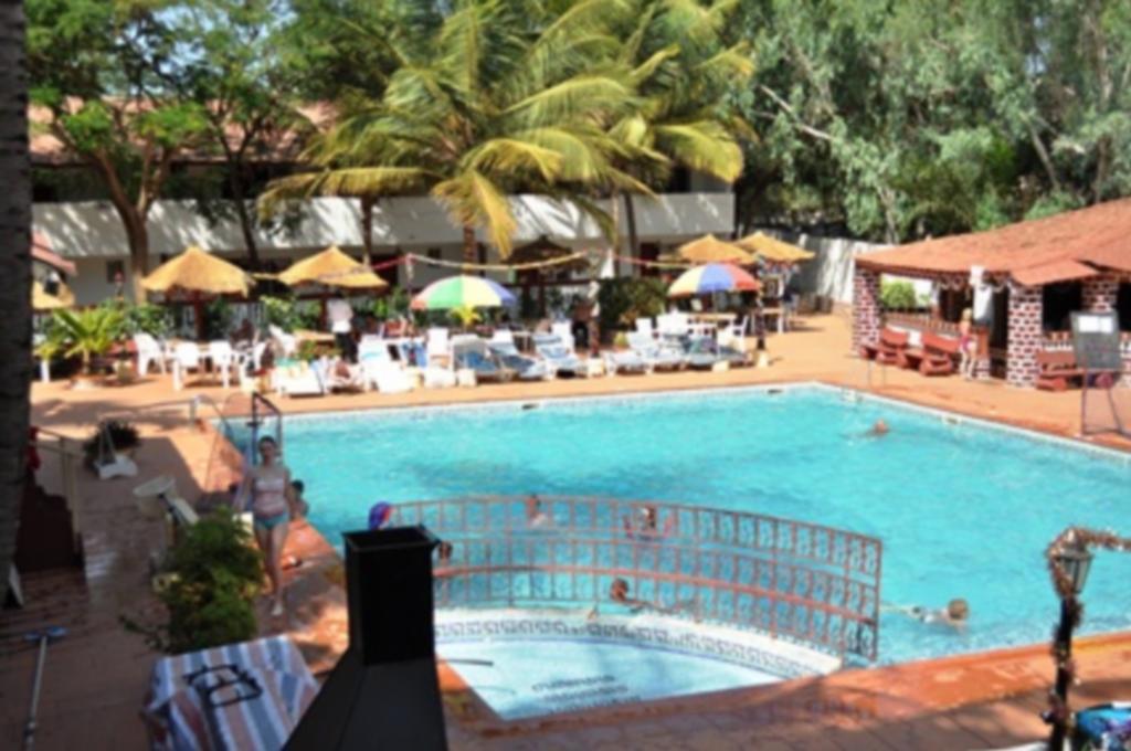 Badala Park Hotel Kotu Exterior foto